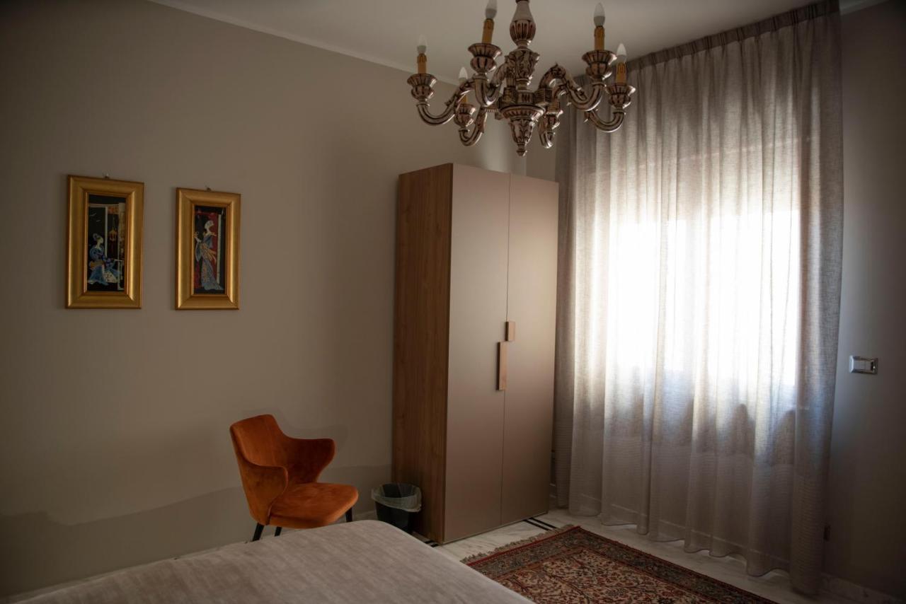 Come A Casa Panoramico E Centralissimo Apartment Canicatti Ngoại thất bức ảnh