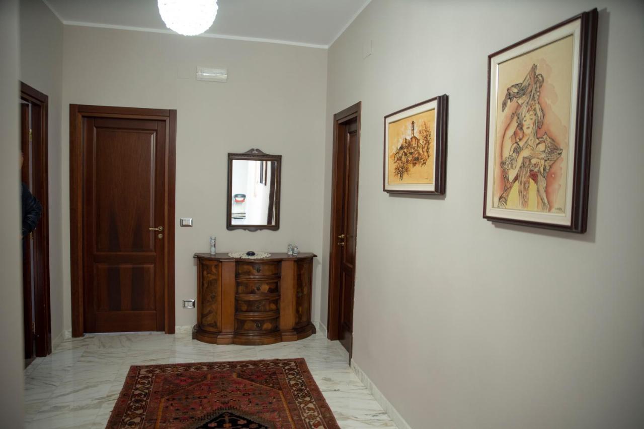 Come A Casa Panoramico E Centralissimo Apartment Canicatti Ngoại thất bức ảnh