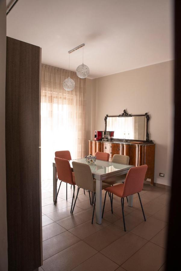 Come A Casa Panoramico E Centralissimo Apartment Canicatti Ngoại thất bức ảnh