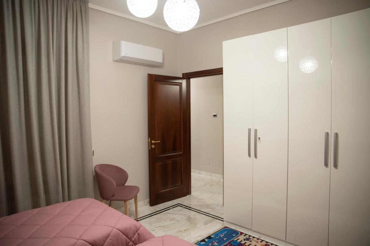 Come A Casa Panoramico E Centralissimo Apartment Canicatti Ngoại thất bức ảnh